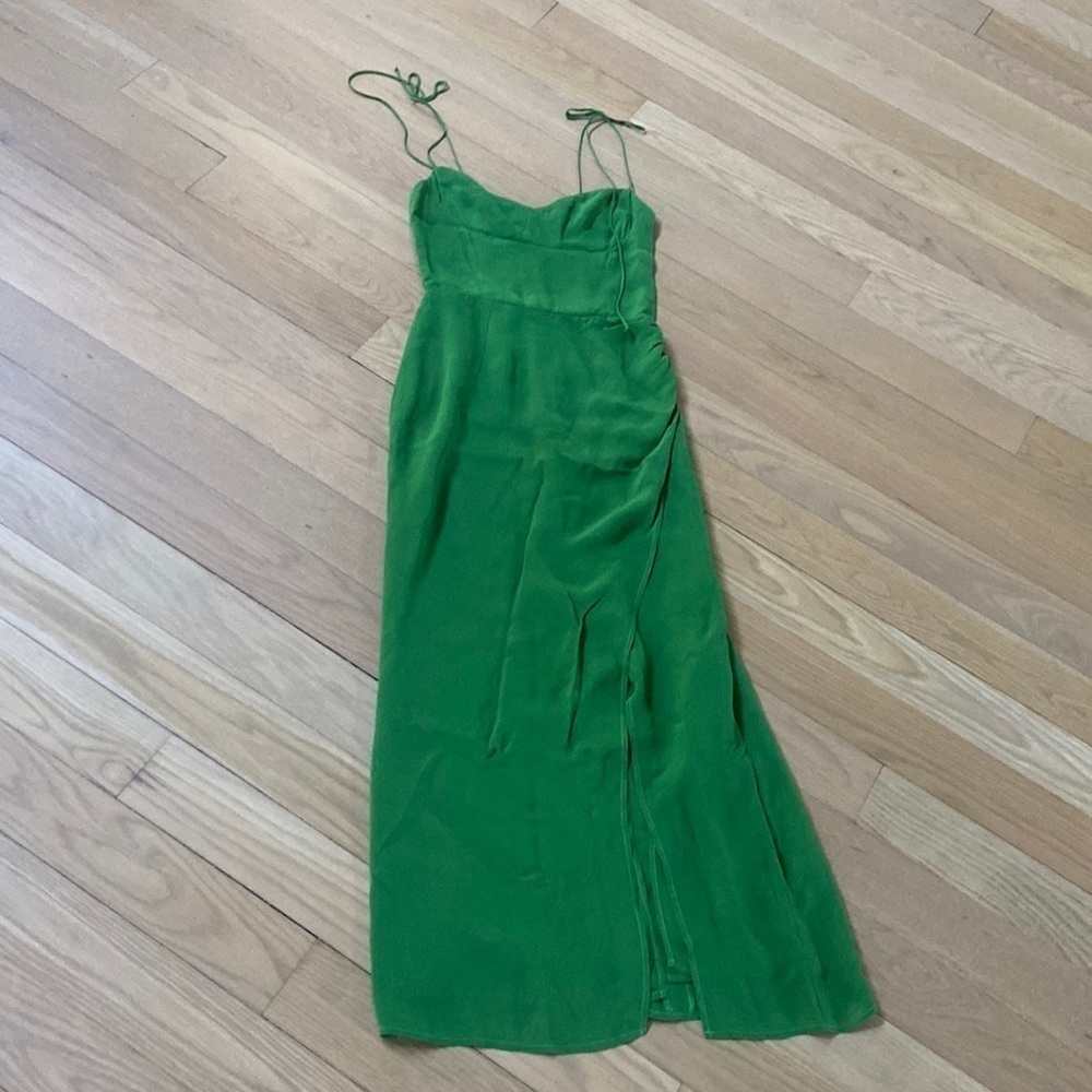 Reformation Kourtney Dress